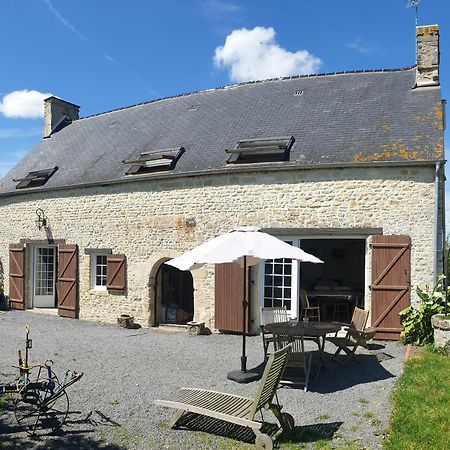 Charming Cottage Du Marais Dday Omaha Beach Canchy  Dış mekan fotoğraf