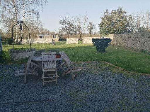 Charming Cottage Du Marais Dday Omaha Beach Canchy  Dış mekan fotoğraf