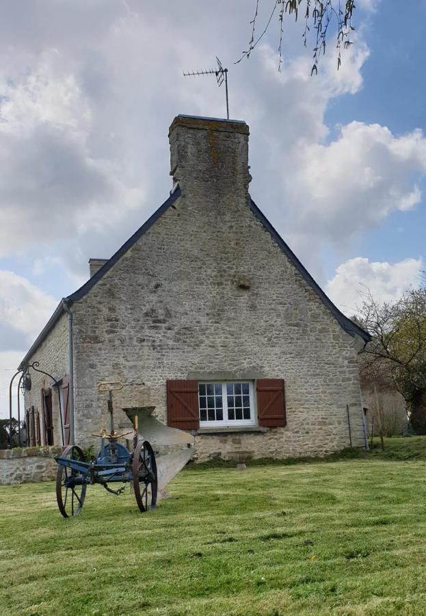 Charming Cottage Du Marais Dday Omaha Beach Canchy  Dış mekan fotoğraf